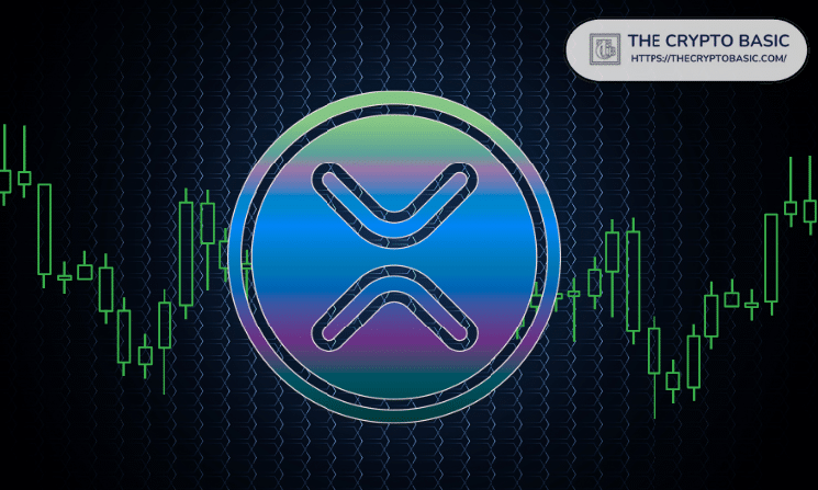 XRP Quietly Developing Double Bottom: Here’s the Neckline to Determine a Reversal