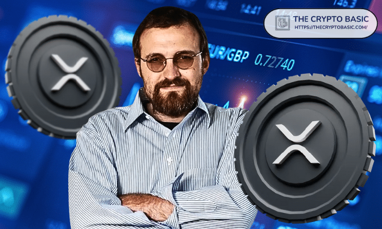 Hoskinson Says Cardano Will Be as Performant as XRP With Leios Upgrade