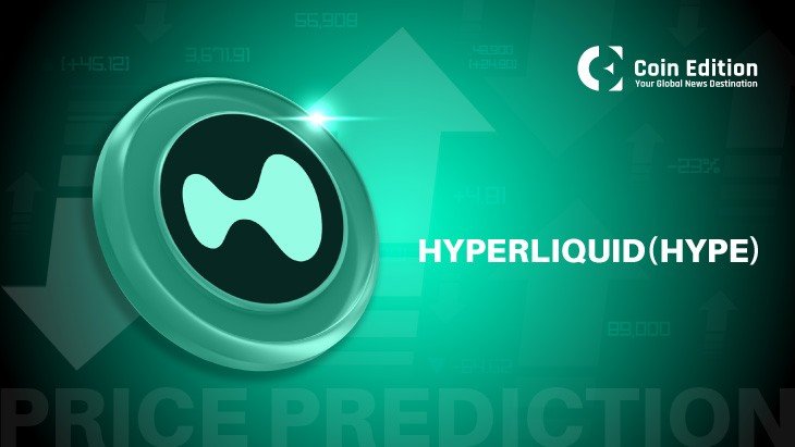 Hyperliquid Price Prediction 2026: Can HYPE Hit $100 in 2026