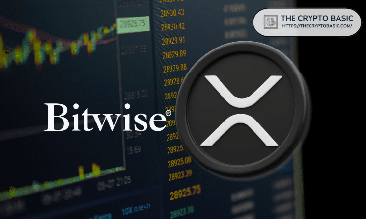 XRP ETF Inflows Resume as Bitwise Leads With $6.55M, Franklin and Grayscale Maintain Monthly Momentum