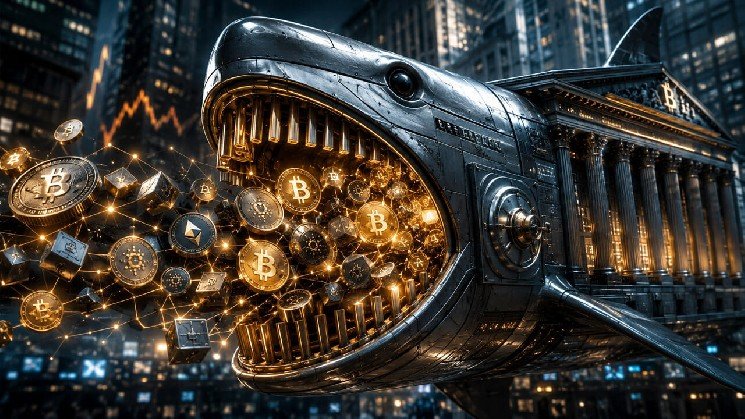 Crypto wanted to replace Wall Street – Instead, Wall Street took over crypto