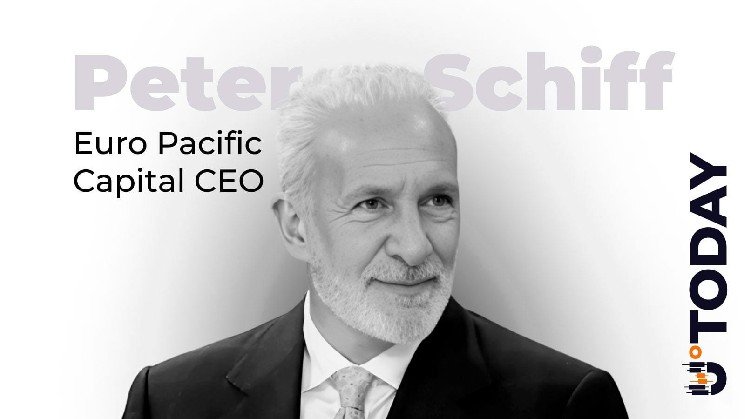 Zero? Peter Schiff Reveals Bitcoin Price That Could Mark Bottom