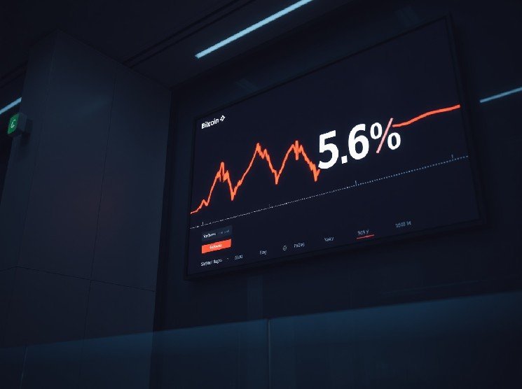 Coinbase Bitcoin Premium Hits Record 47-Day Negative Streak, Signaling Institutional Caution