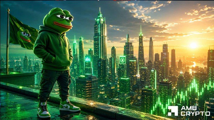 PEPE outpaces DOGE but trails BONK – Here’s truth behind 14% rally